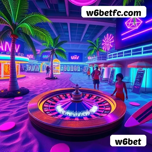 Vantagens APK mobile w6bet Brasil