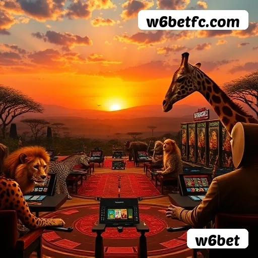 Segurança Certificada w6bet Licença Curaçao