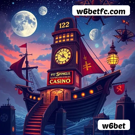 2.800+ Jogos Certificados w6bet